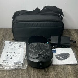 New! Philips DreamStation 2 0 Run Hours with Accessories CPAP Machine